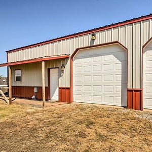 Villa The Bunkhouse At Rolling Meadows Ranch With Grill! à Glencoe Exterior photo