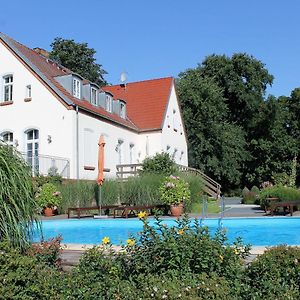 Appartement Gutshof Marienthal à Viereck Exterior photo