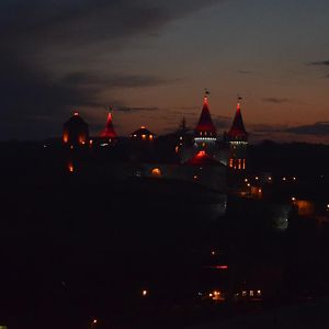 Hotel Джерело à Kamianets-Podilsky Exterior photo