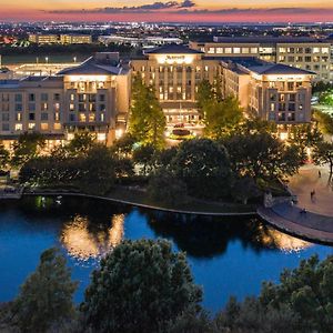 Hotel Dallas/Plano Marriott At Legacy Town Center Exterior photo