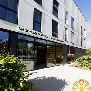 Aparthotel Adonis Dijon Maison Internationale Exterior photo