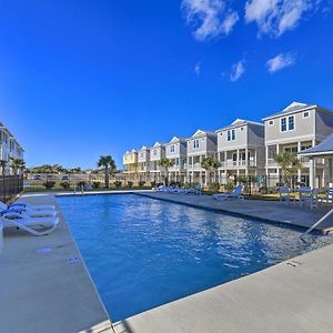 Appartement Gorgeous Emerald Isle Getaway Walk To Beach! Exterior photo