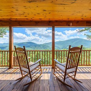 Villa Elk Knob Cabin à Boone Exterior photo