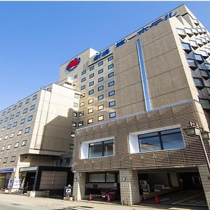 Niigata Daiichi Hotel Exterior photo