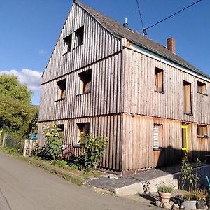 Villa Bioferienhaus Westerwald à Sankt Katharinen Exterior photo