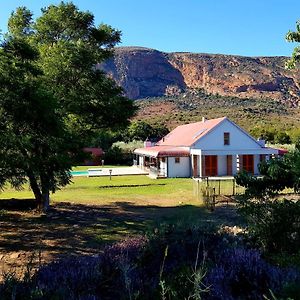 Hotel Baviaanskloof Landhuis à Studtis Exterior photo