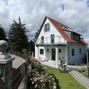 Hotel Pension Clajus à Weimar  Exterior photo