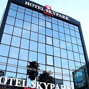 Hotel Skypark Jeju 1 Exterior photo