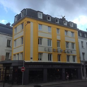 Hotel Le Depart Rouen Exterior photo