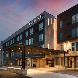 Hotel Courtyard By Marriott Jefferson City Exterior photo