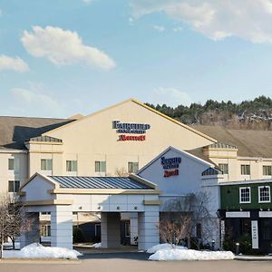 Fairfield Inn And Suites By Marriott Plainville Exterior photo