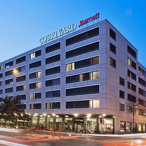 Hotel Courtyard By Marriott Zurich North Exterior photo