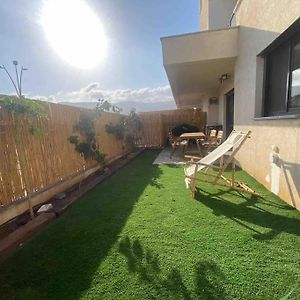 Appartement Garden North With Built In Bbq à Qiryat Shemona Exterior photo