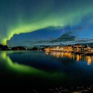 Hotel Hamn I Senja Exterior photo