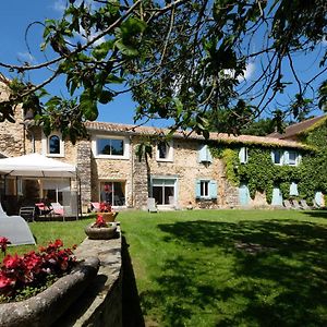 Hotel Domaine de Malouziès à Fonties-Cabardès Exterior photo