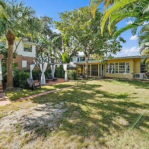 Bed and Breakfast The Lucerne à Lake Worth Beach Exterior photo