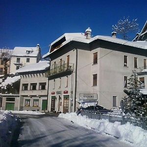 Hotel Locanda Marconi à Craveggia Exterior photo