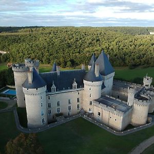 Hotel Hapimag Château de Chabenet Exterior photo