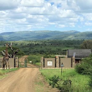 Amakhosi Safari Lodge & Spa Magudu Exterior photo