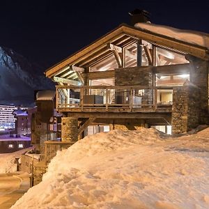 Villa Chalet Opale à Tignes Exterior photo