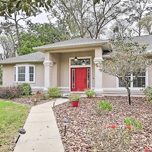 Villa Ocala Getaway Near Golf And World Equestrian Center à Ocala Ridge Exterior photo