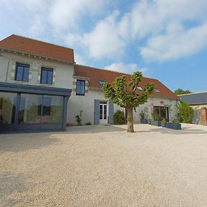 Villa Reve De Loire Gite Au Calme Au Pied Des Chateaux De La Loire à Onzain Exterior photo