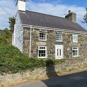 Villa Tan Y Goeden à Pwllheli Exterior photo