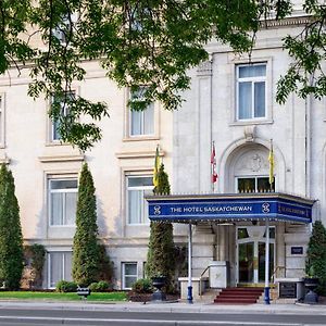 The Hotel Saskatchewan, Autograph Collection Regina Exterior photo