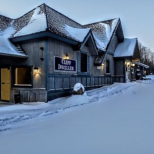 Hotel Cliff Dweller On Lake Superior à Tofte Exterior photo