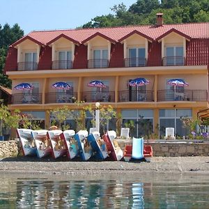 Villa Cvet Rooms Ohrid Exterior photo
