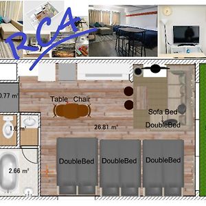 Appartement 板橋 Rcアネックス Rc207 à Tōkyō Exterior photo