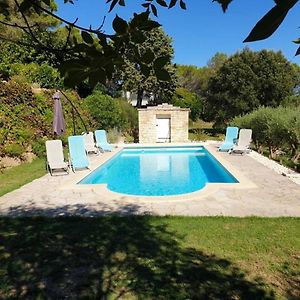 Villa De 4 Chambres Avec Piscine Privee Jardin Clos Et Wifi A Saint Nazaire Exterior photo