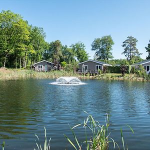 Hotel Topparken - Recreatiepark Beekbergen Exterior photo