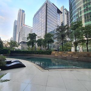 Avant In Bgc - Spacious 1 Bedroom With Amazing View Manille Exterior photo