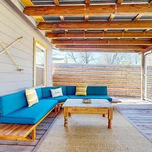 Villa Bluebonnet Bungalow à Austin Exterior photo