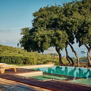 Villa Wild Oak Estate - Stunning Views At A Dreamy Location, By Zantewize à Argassi Exterior photo