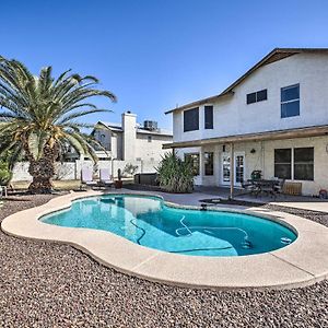 Pet-Friendly Glendale Home With Pool, Near Golfing Exterior photo