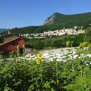 Appartement Country House Le Grazie à Serra San Quirico Exterior photo