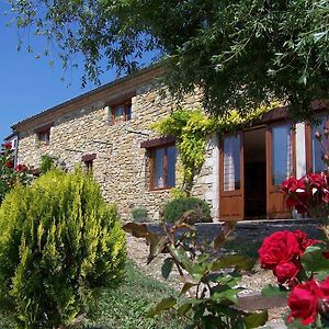 Bed and Breakfast Chambre d'Hôtes Les Junchas à Bourdeaux Exterior photo