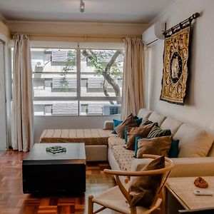 Appartement Apartamento En El Centro De Pocitos à Montevideo Exterior photo