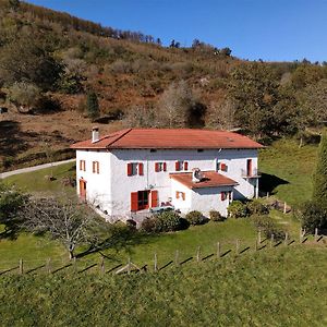 Maison d'hôtes Casa Rural Erreteneko Borda à Bera  Exterior photo