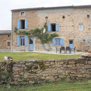 Villa Two Hoots - Farmhouse With Summer Pool. à Châteauponsac Exterior photo