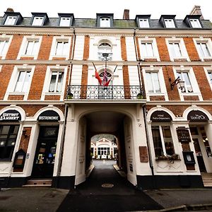 Hôtel Le Lion D'or Bernay  Exterior photo