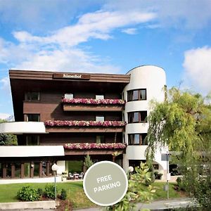 Hotel Garni Roemerhof Innsbruck Exterior photo