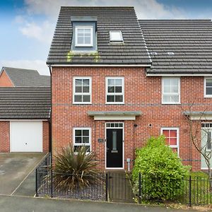 Villa Main Street Town House à Leyland Exterior photo