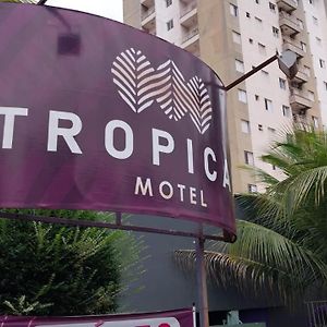 Motel Tropical Ribeirão Preto Exterior photo
