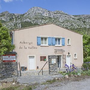 Bed and Breakfast Auberge De La Vallee à Saint-Jean-de-Buèges Exterior photo