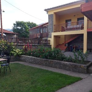 Traditional Guesthouse Vrigiis Agios Germanos Exterior photo