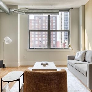 Appartement Jersey City 1Br W Doorman Gym Wd Nr Shuttle Nyc-945 Exterior photo