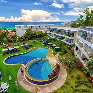 Hill Side Karon Kata Beach Condo Phuket Exterior photo